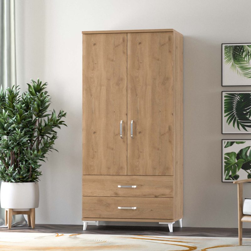 Gardorap Dolap Sürgü Dolap Gurubunda Yatak Odanızın Dagınıklığını Toplayacak Şık Çok Kulanışlı Bir Tasarım