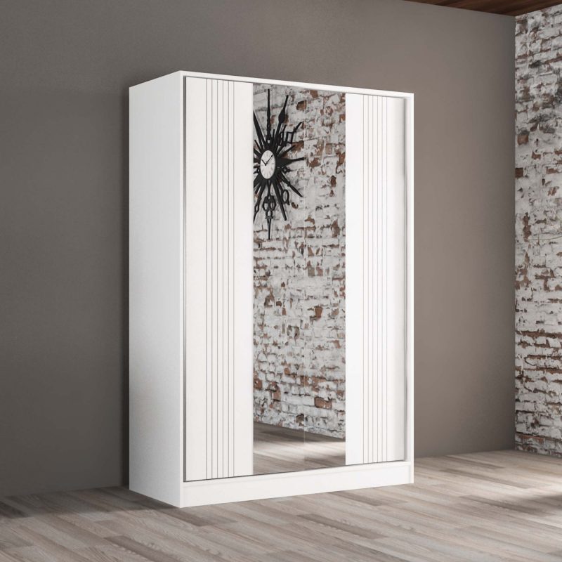 Gardorap Dolap Sürgü Dolap Gurubunda Yatak Odanızın Dagınıklığını Toplayacak Şık Çok Kulanışlı Bir Tasarım