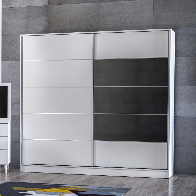 Gardorap Dolap Sürgü Dolap Gurubunda Yatak Odanızın Dagınıklığını Toplayacak Şık Çok Kulanışlı Bir Tasarım