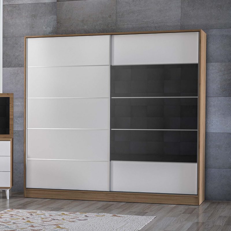 Gardorap Dolap Sürgü Dolap Gurubunda Yatak Odanızın Dagınıklığını Toplayacak Şık Çok Kulanışlı Bir Tasarım