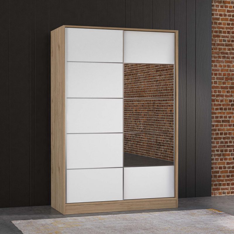 Gardorap Dolap Sürgü Dolap Gurubunda Yatak Odanızın Dagınıklığını Toplayacak Şık Çok Kulanışlı Bir Tasarım