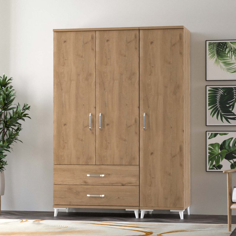 Gardorap Dolap Sürgü Dolap Gurubunda Yatak Odanızın Dagınıklığını Toplayacak Şık Çok Kulanışlı Bir Tasarım