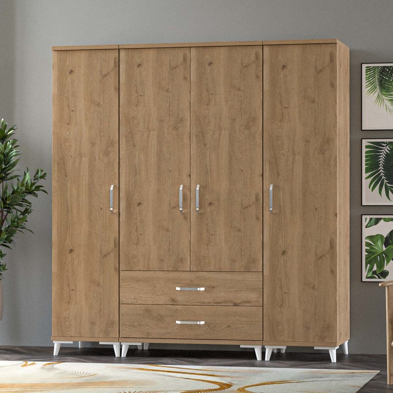 Gardorap Dolap Sürgü Dolap Gurubunda Yatak Odanızın Dagınıklığını Toplayacak Şık Çok Kulanışlı Bir Tasarım