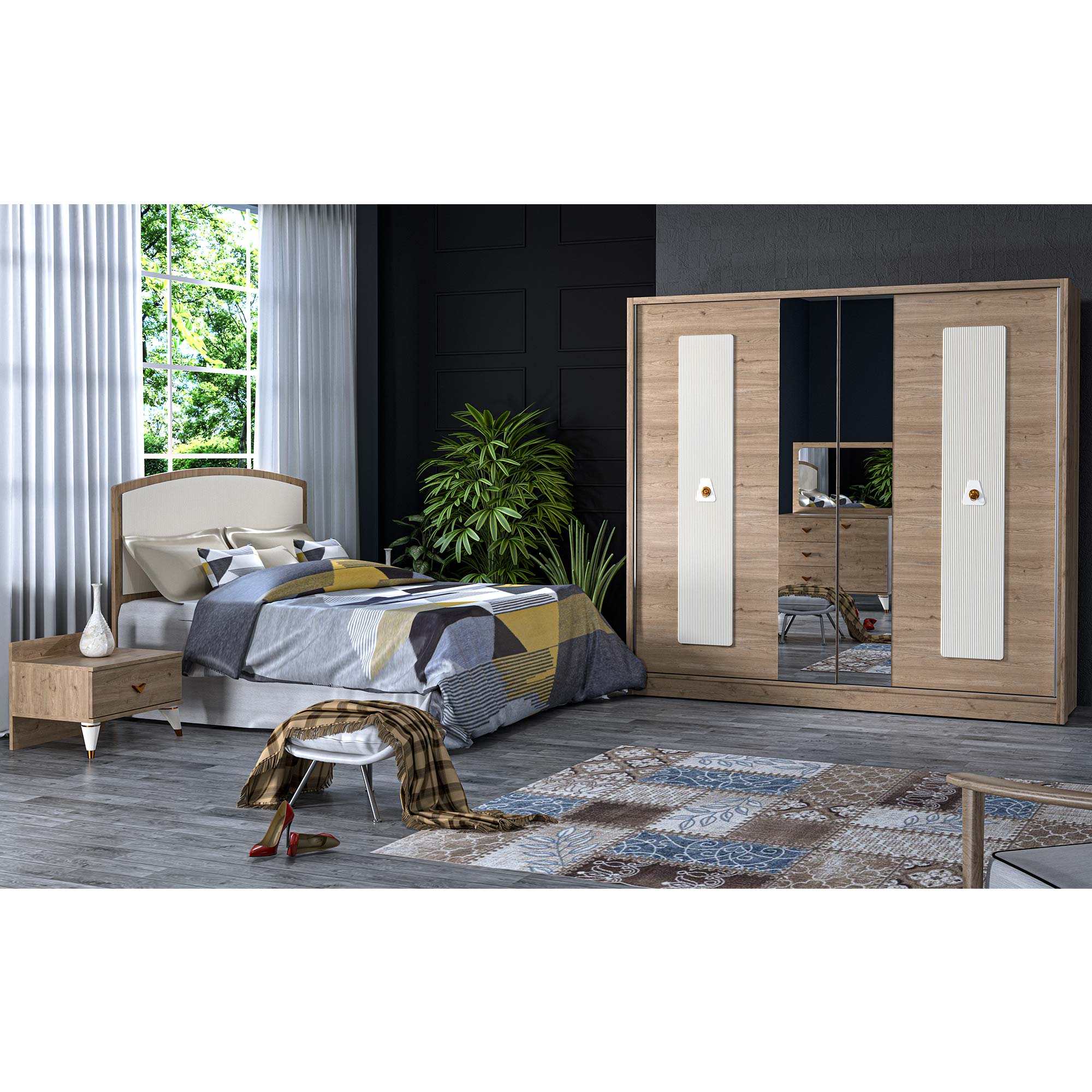 Siesta Kod 101101 Movemo Modüler Mobilya