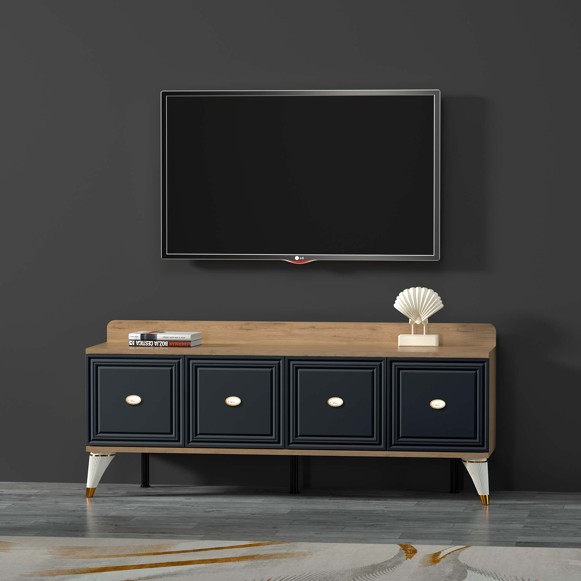 Mirella Kod 100071 Movemo Modüler Mobilya