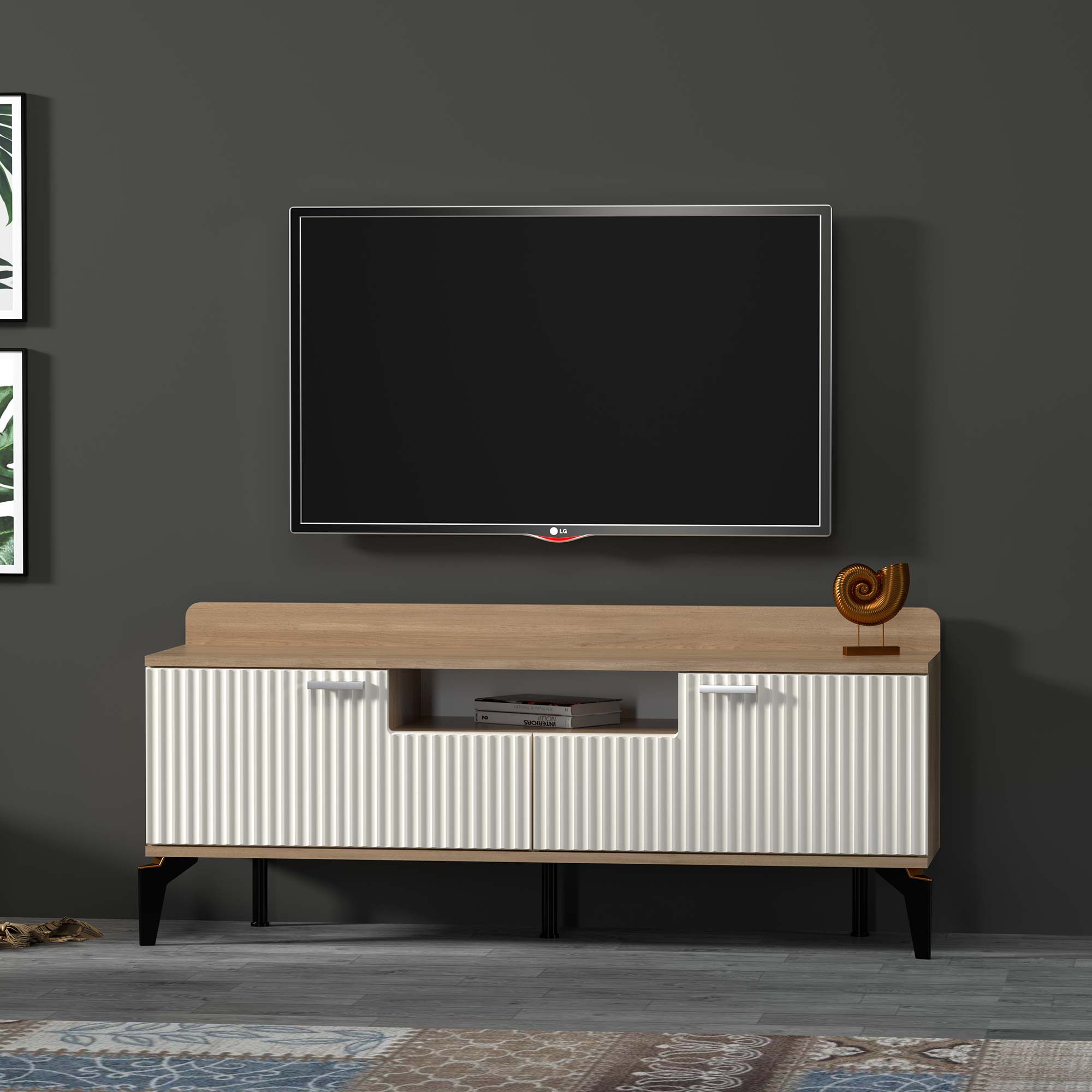 Alenzo Kod 100078 Movemo Modüler Mobilya